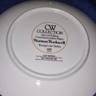 Norman Rockwell YOUNG LOVE SERIES 1982 Plate CW Collection Young Couple — photo 4