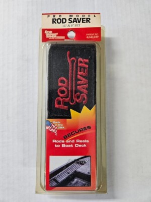 New Pro Model Rod Saver 14'' 8'' Set - 14/8 PM