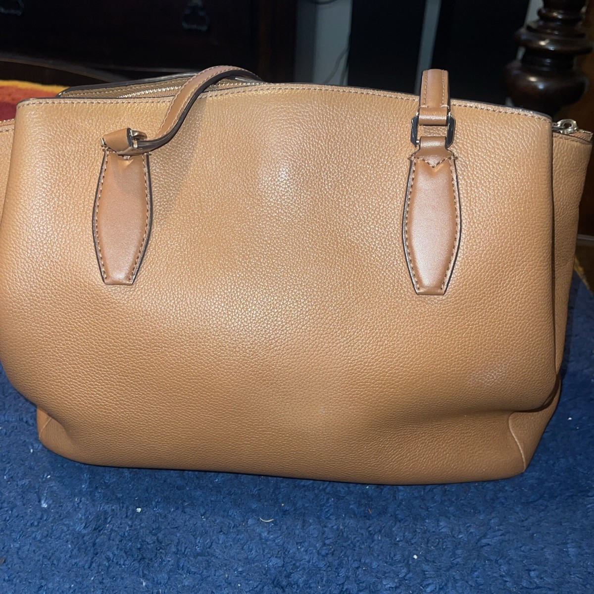 kate spade new york Large Triple Compartment Tote Monet - Warm