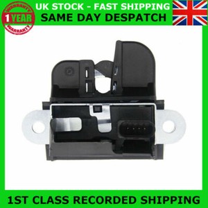 NEW DOOR LOCK ACTUATOR REAR BOOT TAILGATE FIT VW POLO 6R 6C 2009-2018