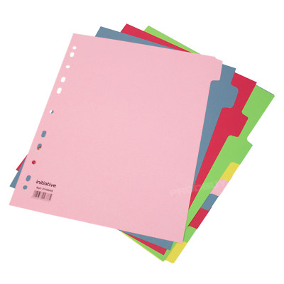 A4 Coloured Punch Pockets - 45 Microns | Punched Pockets E&A Distribution - Foto 10