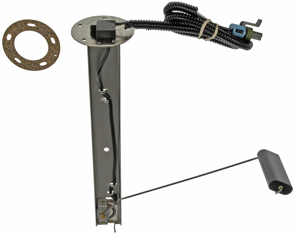 Unidad de envío de tanque de combustible Kenworth K300 1993-1999 Dorman 1994 1995 1996 1997 Foto 2 de 2