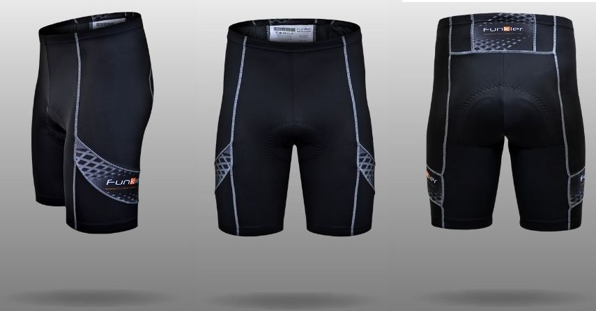 professional cycling shorts