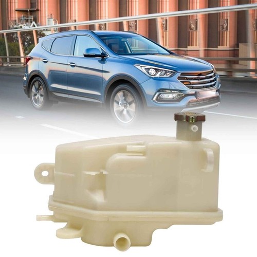 Engine Coolant Tank Reservoir Cooling Container Holder for Sante Fe 2543026410 - Picture 3 of 8
