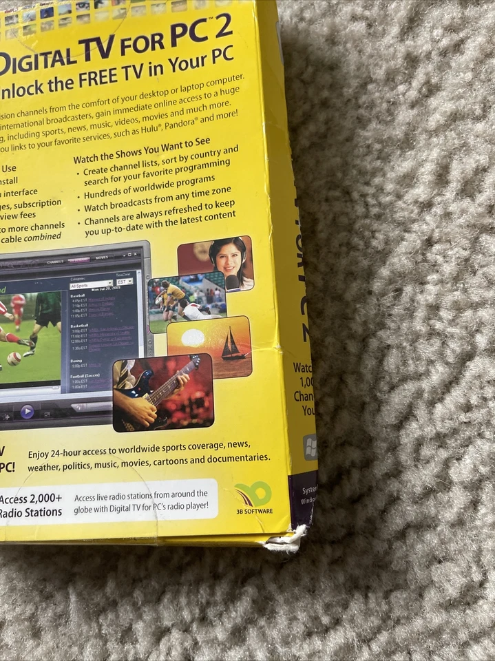 Smith Micro Digital TV For PC 2 - Image 4 of 4