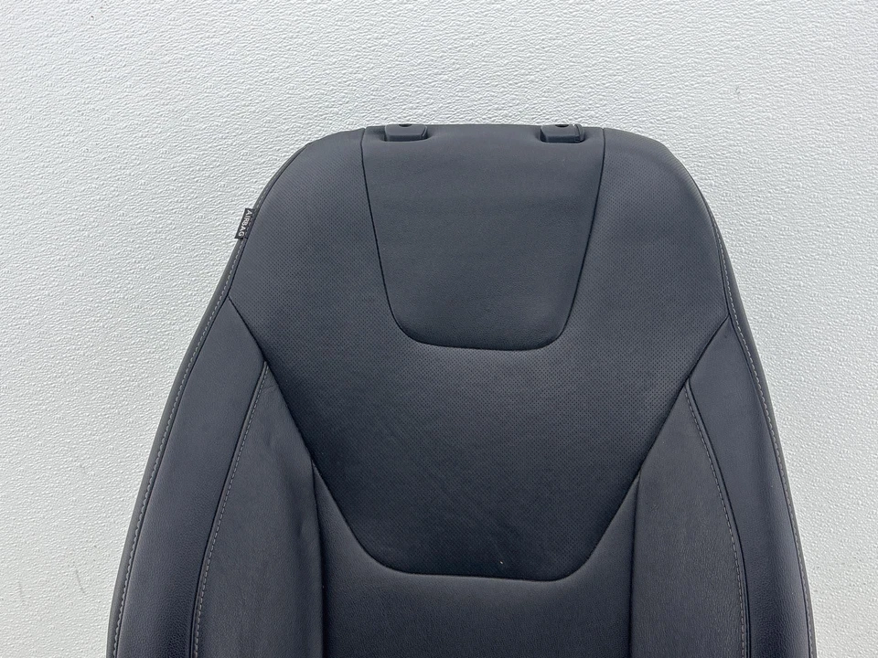 Cojín superior del asiento del pasajero delantero derecho Ford Fusion 2013-2020 negro OEM Foto 4 de 4