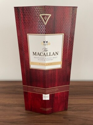 The Macallan Rare Cask 2020 Release - Single Malt Scotch Whisky 43% 0,7l Flasche