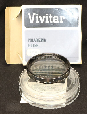Polarizing Filter Vivitar Series 7 54mm vintage