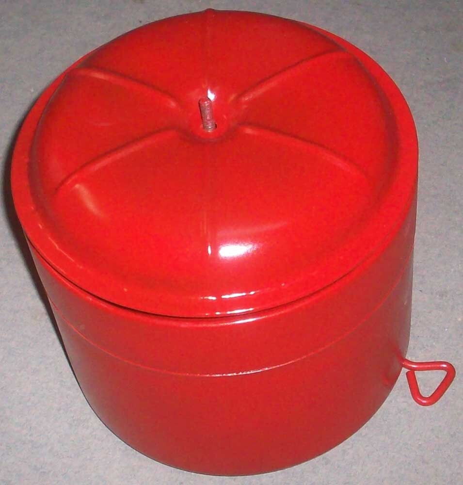 1951 Plymouth Ply Cambridge Cranbrook Engine Oil Bath Air Cleaner Used OEM 51