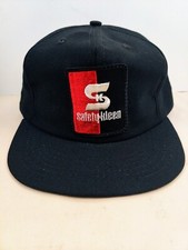 Vintage USA MADE Safety Kleen Patch Trucker Hat Snapback Cap