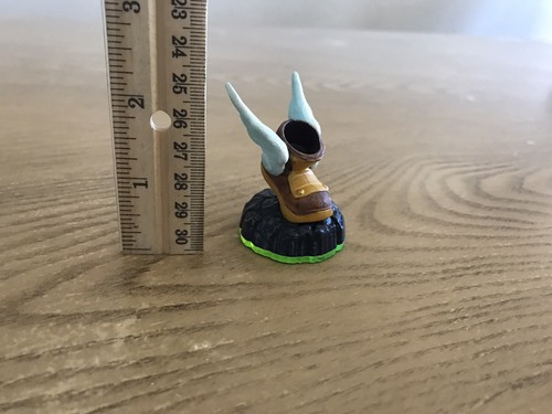 Botas aladas Skylanders Spyros Adventure usadas Activision Skylanders - Imagen 2 de 3