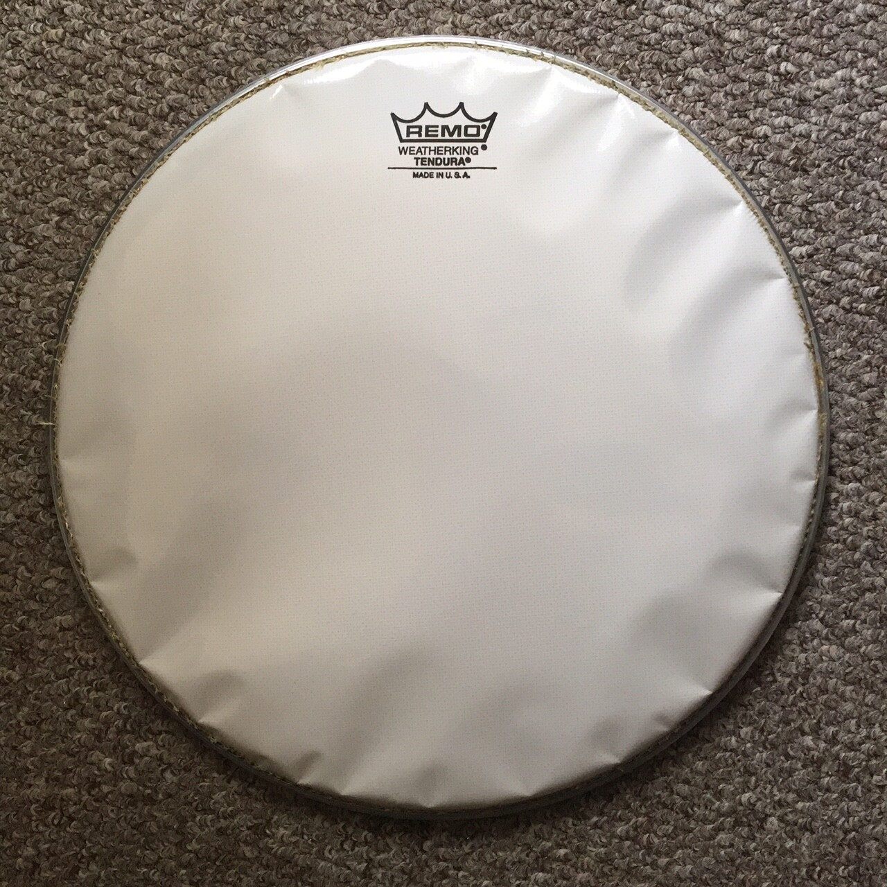Remo Tendura Marching Drum Head (Batter) (HTS700 & HTS350) only. eBay