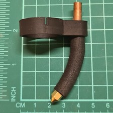 K40 Air Assist Nozzle for K40 Co laser engraver / cutter 