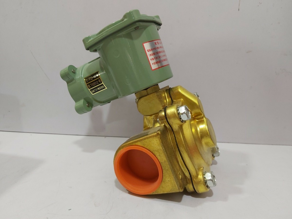 ASCO JE2-8210G8 1 1/4