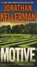 Motive: An Alex Delaware Novel - Paperback By Kellerman, Jonathan - VERY GOOD