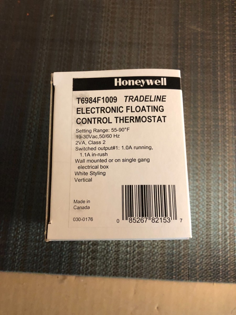 Honeywell T6984F1009 Thermostat NEW! | eBay