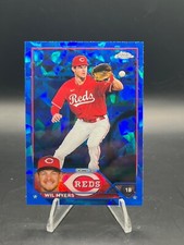 2023 Topps Chrome Sapphire Base - Pick Your Card - New Cards/Prices 2/13/25!!