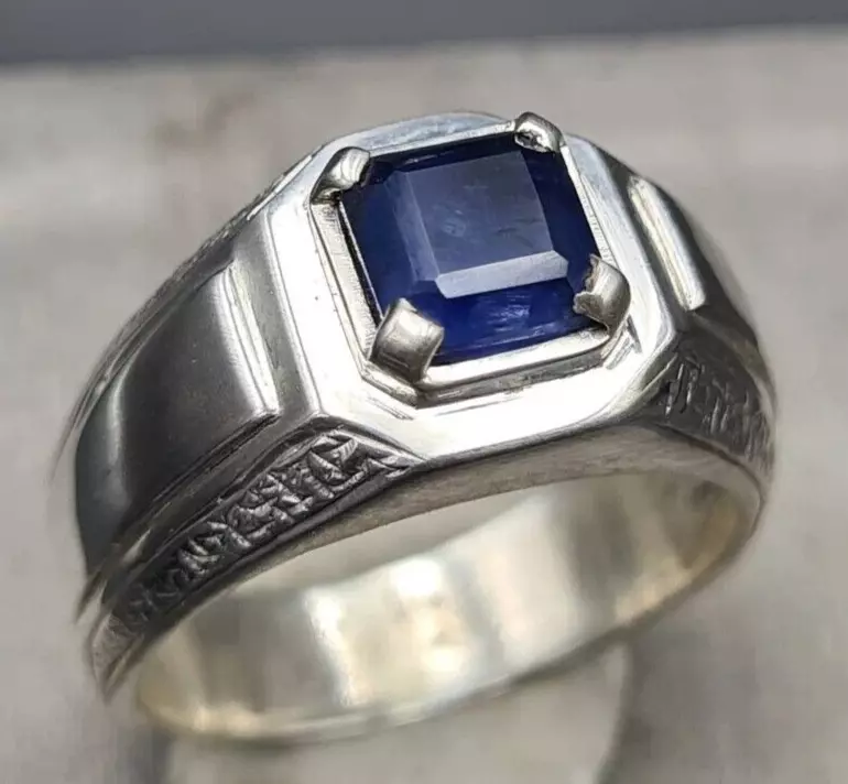 Real 2024 sapphire jewelry