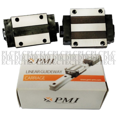 NEW PMI MSA20SSSFCN N Linear Guide Bearings Slider Block