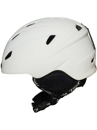 HardnutZ Sci Casco BIANCO ADULTO in-stampo Snowboard NUOVO HN-104 Da Uomo  Donna Unisex | eBay