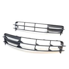 Original Audi S6 4F Luftführungsgitter links rechts Gitter Luftgitter Stoßstange