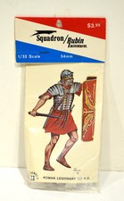 Squadron / Rubin Miniatures 53 Roman Legionary 100 AD 54mm