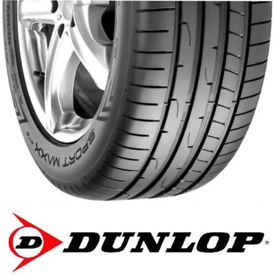 1x Dunlop Sport Maxx RT2 | 225 45 R17 W | 94W XL MFS