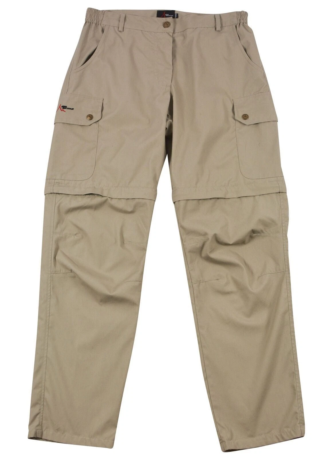 High Mountain Men's trousers Hiking Pants Quick Dry Convertible Cargo Zip Off
Opens in a new window