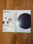 BRAND NEW Microsoft Xbox Series S 512GB Video Game Console - White SHIP NEXT DAY