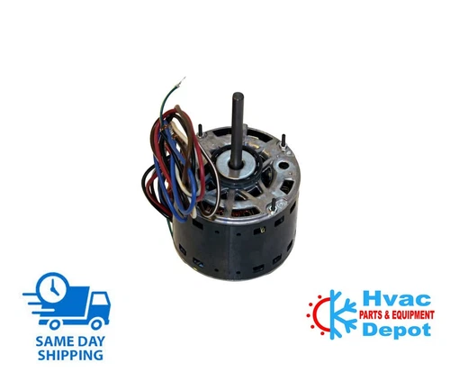 Blower Motor Direct Drive - PSC 208-230 VAC 1,075 RPM 1/3 HP 3-Speed P257-8586