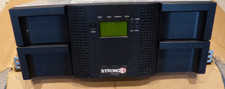 STRONGBOX LTO TAPE DRIVE UNIT 2 35P2641 LTO ULTRIUM 6-H DRIVES XSC20083F