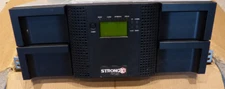 STRONGBOX LTO TAPE DRIVE UNIT 2* 35P2641 LTO ULTRIUM 6-H DRIVES XSC20083F