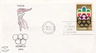 CANADA   FDC  OLYMPICS  ISSUED   1973   (O 02)
