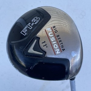 Callaway Big Bertha Fusion Driver | eBay