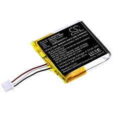 Battery for Sennheiser GSP 350,GSP 500,GSP 670 P/N: AHB552826TPC-2 350mAh