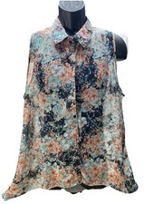 Ambiance Apparel 100% Polyester 6-Buttons To ...