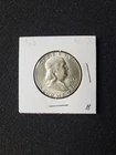 1963 Franklin Half Dollar