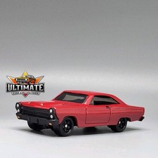 1966 66 Ford 427 Fairlane Collectible 164 Scale Diecast Model Collector Car