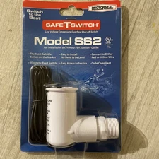 SS2 Safe-T-Switch Legacy A/C Condensate Drain Line Float Switch