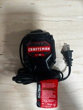 CRAFTSMAN CMCB101 V20 20 Volt Lithium Ion Battery Charger Fast Charge OEM 20v