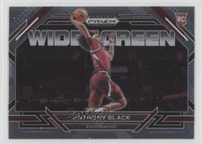 2023-24 Panini Prizm Draft Picks Widescreen Anthony Black #10 0it8