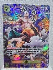 Enel [SP] OP05-100 Prices | One Piece Awakening of the New Era