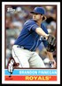 Brandon Finnegan 2015 Topps Archives #106 Royals MLB READ FREE SHIP AutographDen