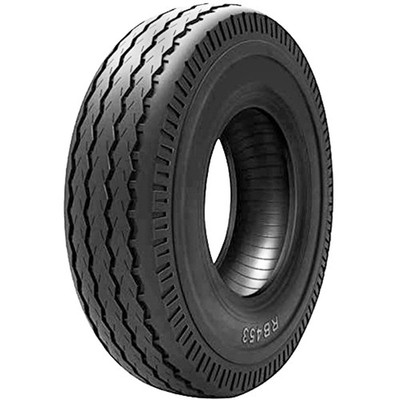 4 Tires Samson Trailer Express HD ST 7-14.5 Load F 12 Ply Trailer