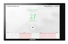 Crestron TSS-770-B-S Room Scheduling Touch Screen Kit
