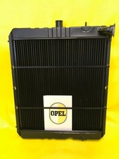 Radiateur Opel REKORD
