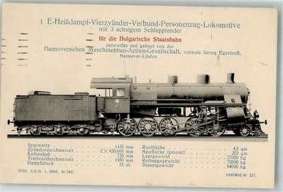 13293144 - 3000 Linden Hanomag