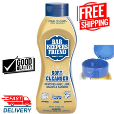 BAR KEEPERS FRIEND Soft Cleanser Liquid All-Purpose Cleaner - 26 oz