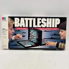 VINTAGE Battleship COMPLETE Milton Bradley 1990 90s War Classic Board Game