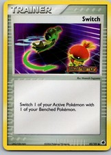 Switch Reverse Holo Common FireRed & LeafGreen 102/112 LP on eBay